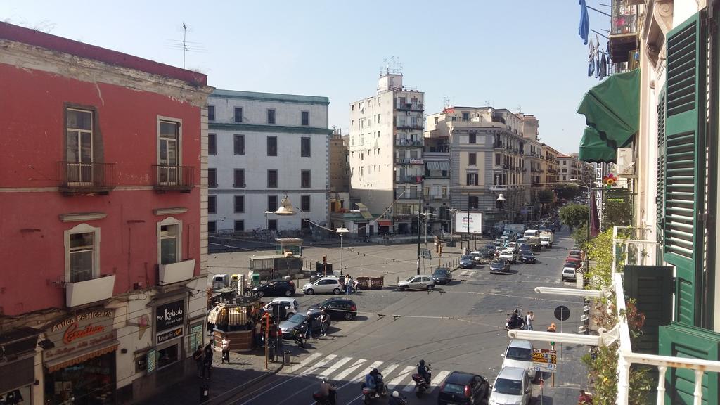Thousand Colors Napoli Exterior foto