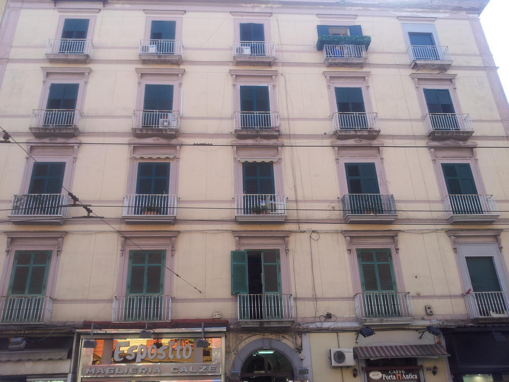 Thousand Colors Napoli Exterior foto