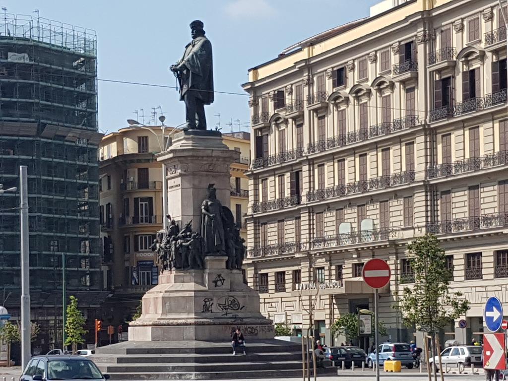 Thousand Colors Napoli Exterior foto