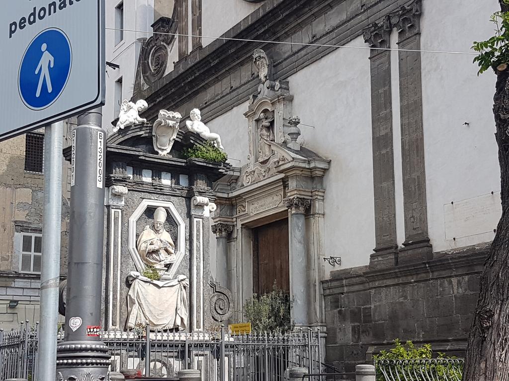 Thousand Colors Napoli Exterior foto