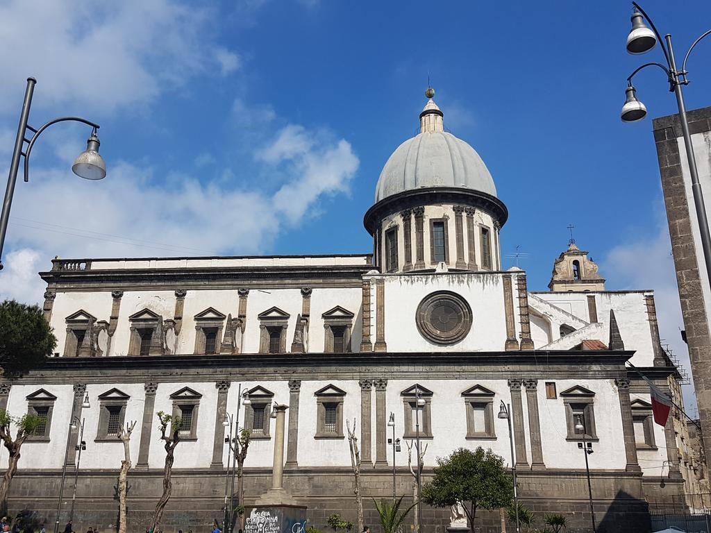 Thousand Colors Napoli Exterior foto